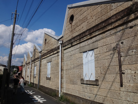 旧曽我織物工場