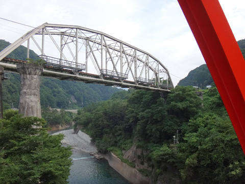 第一姫川橋梁