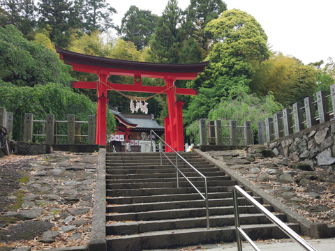 小川諏訪神社