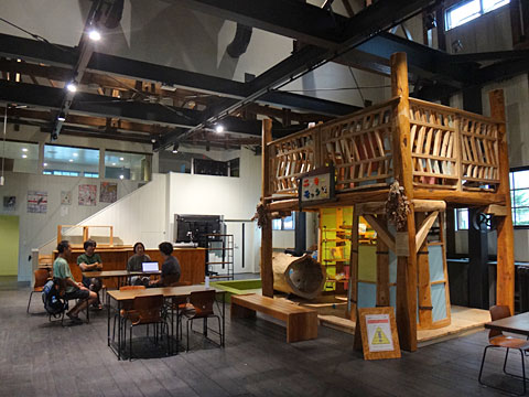 旧でんぷん工場