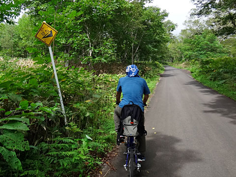 勾配10％の標識