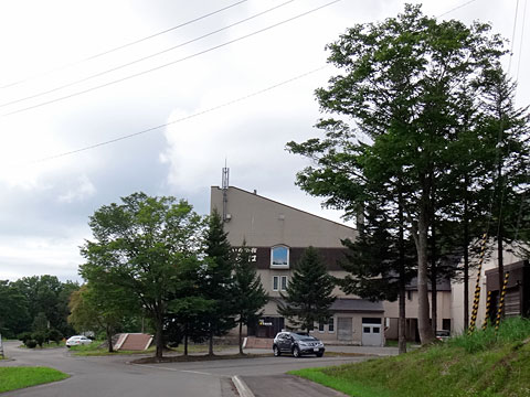 いこいの湯宿いろは