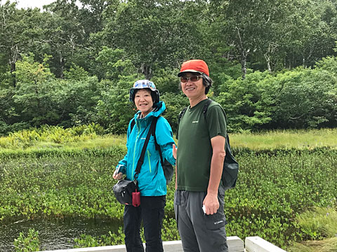 サリーナとサイダー