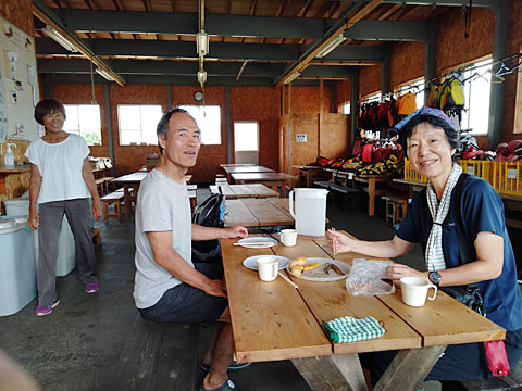 たいけん工房の内部