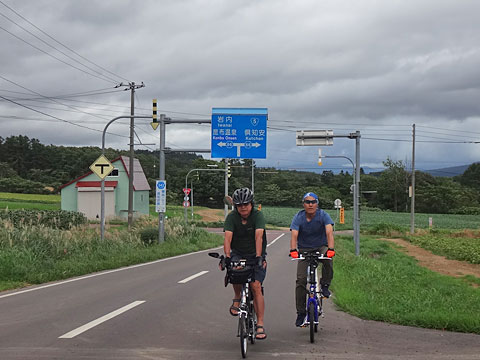 サイダーとレイ