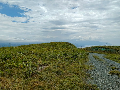歌島高原に到着