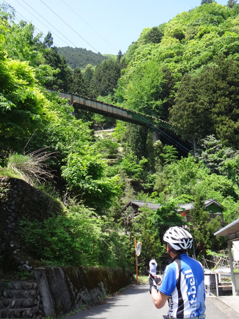水根貨物線の鉄橋