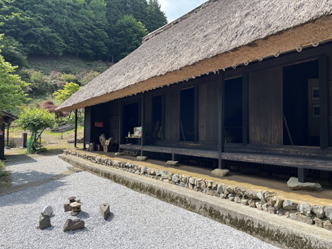 小林家住宅主開口部