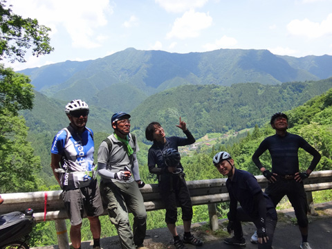 新展望所の面々