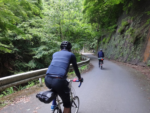 小林家住宅まで1km