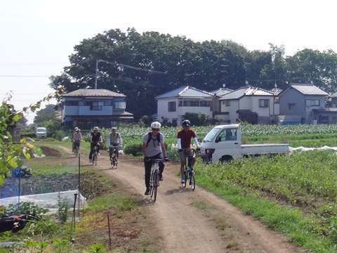 毛呂山町西大久保