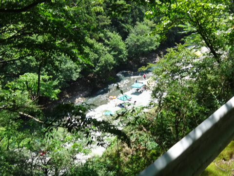 唐沢キャンプ場