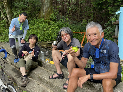 コーヒータイム