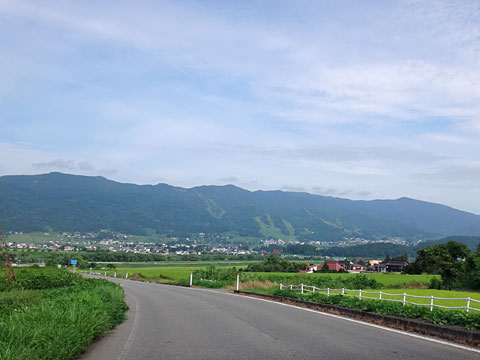 戸狩温泉スキー場