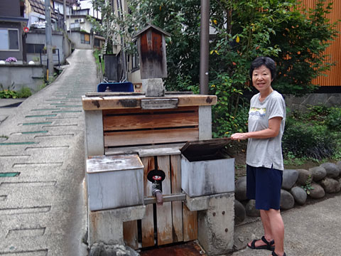 温泉卵をつくる