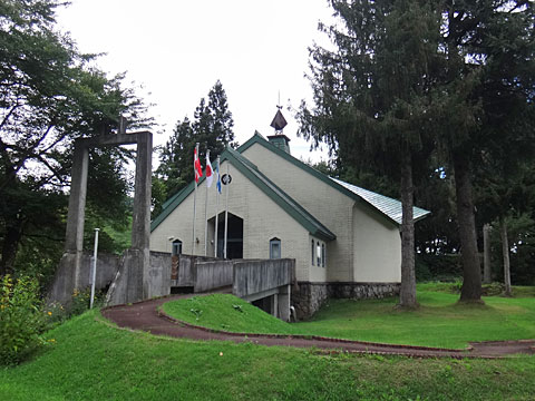 日本スキー博物館