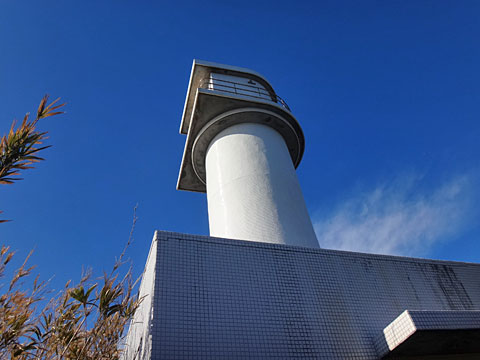 須崎恵比須島指向灯