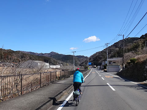 上原美術館を出発