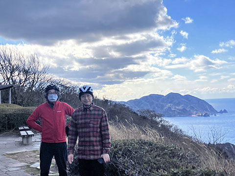 サイダーとシュンシュン