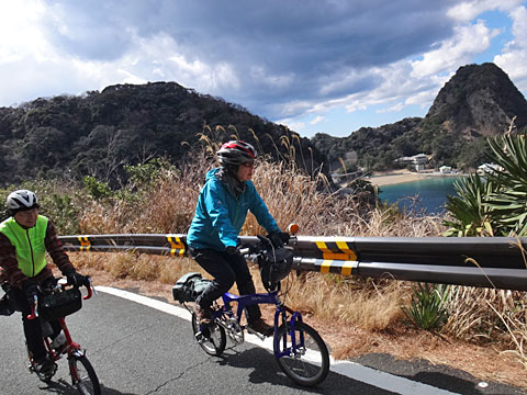 日が差してきた