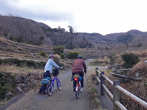 シュンシュン発進