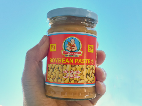 タイ味噌タオチオ