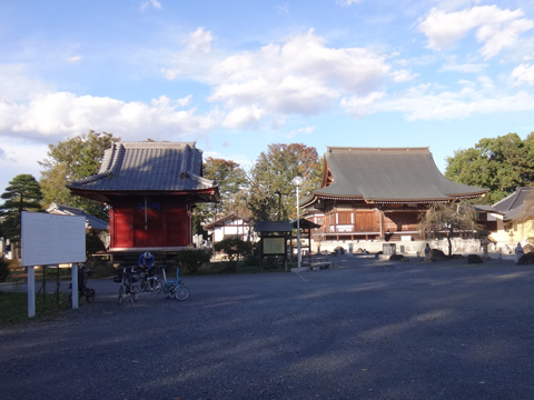 東持寺 (梅寺)