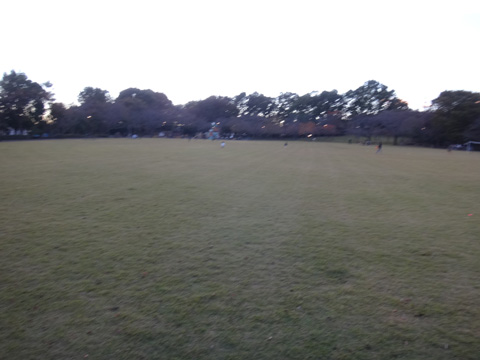 間々田美しが丘公園