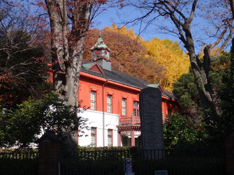 東京大学総合研究博物館 小石川分館