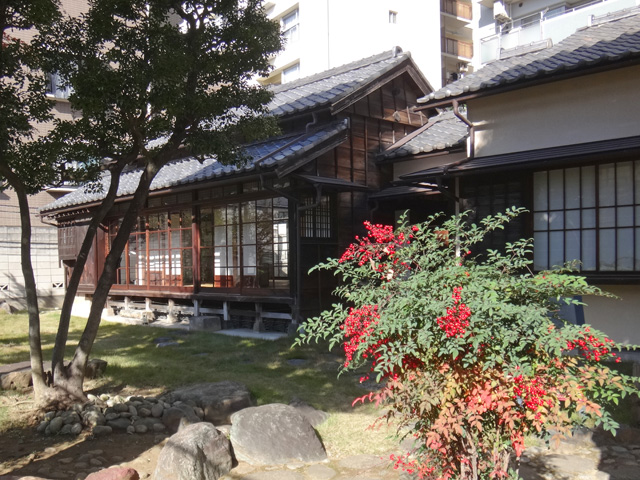 鈴木信太郎記念館