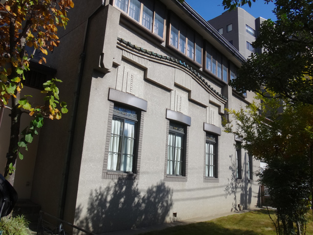 旧鈴木家住宅書庫