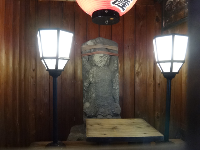 千住東の馬頭観音2