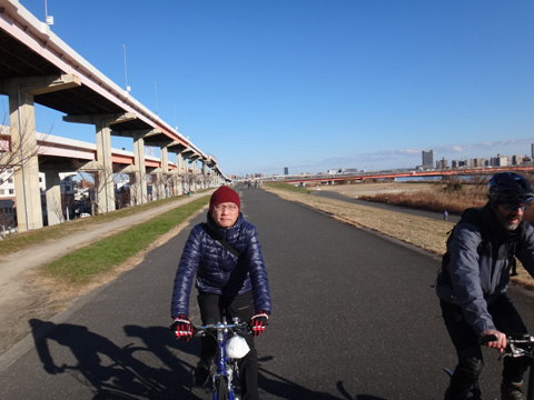 コテッチャンとコムラン