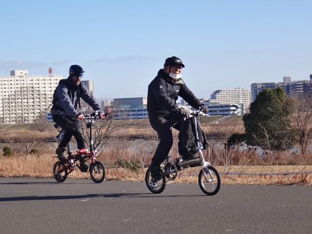 ジークとコテッチャン