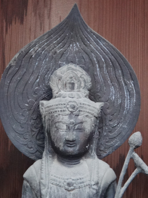 足立区扇の馬頭観音3