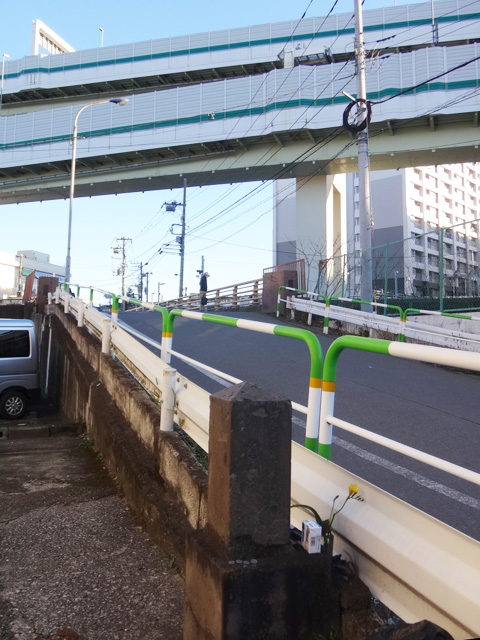 北区豊島２丁目の馬頭観音