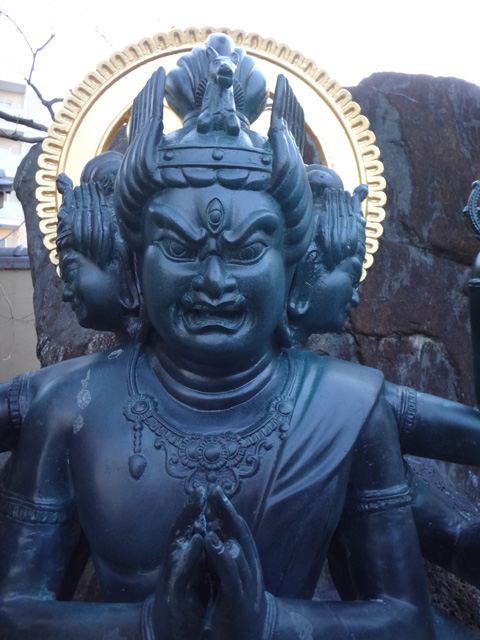 東覚寺　馬頭観音2