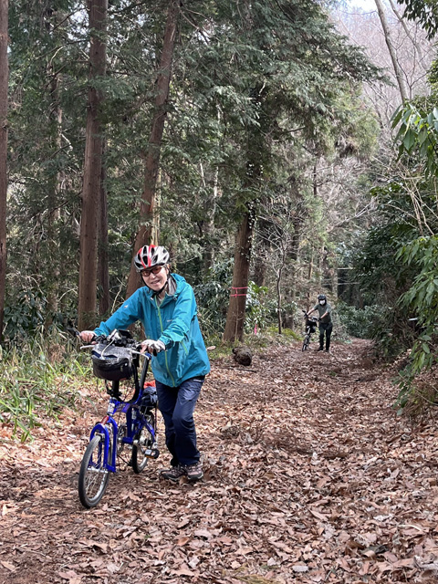 押しのサリーナとサイダー