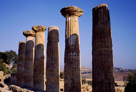 ヘラクレス神殿