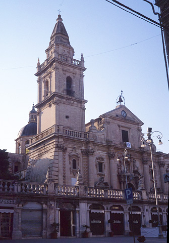 新市街のサン・ジョヴァンニ・バッティスタ大聖堂