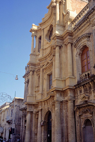 サン・カルロ教会