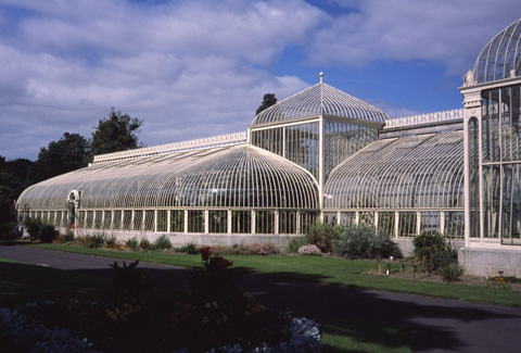 国立植物園の温室その2