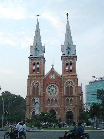 サイゴン大教会