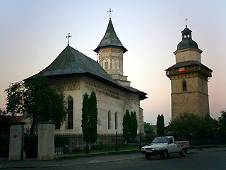 聖ゲオルゲ・ノウ修道院