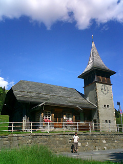 道端の教会