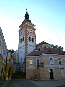 聖バーツラフ教会