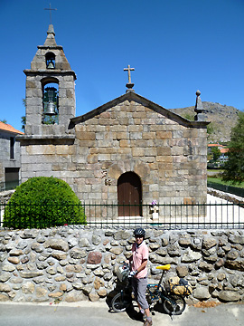 ラーマス・デ・モウロの教会