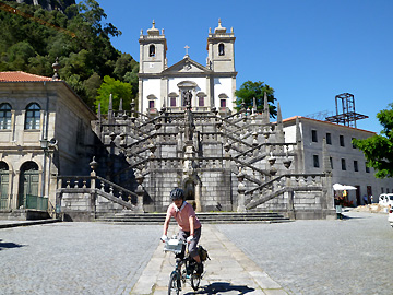 セニョーラ・ダ・ペネダの聖堂
