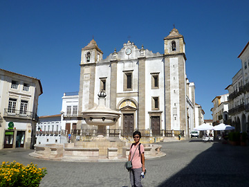 サン・アントニオ教会