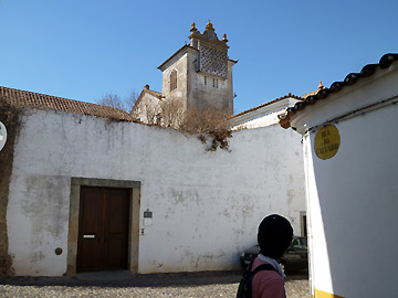 カルヴァリオ修道院